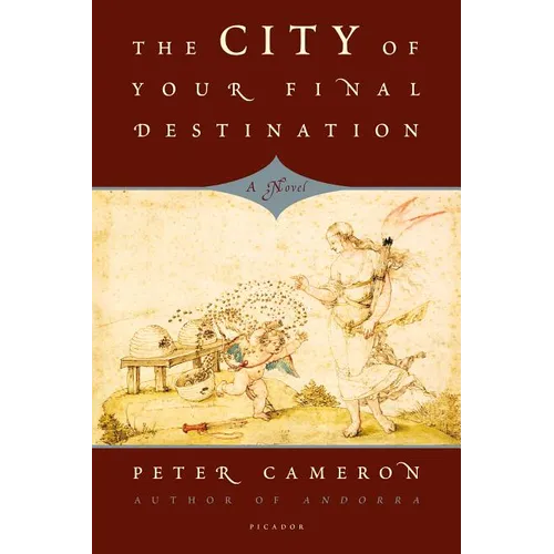 The City of Your Final Destination - Paperback