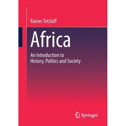 Africa: An Introduction to History, Politics and Society - Paperback
