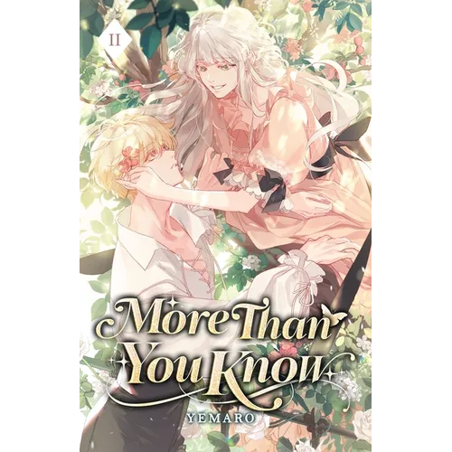 More Than You Know: Volume II (Light Novel) - Paperback