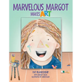 Marvelous Margot Makes Art - Paperback