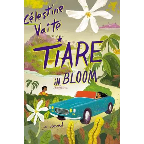 Tiare in Bloom - Paperback