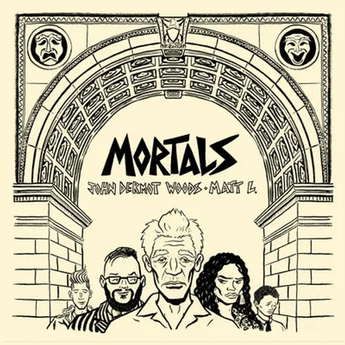 Mortals - Paperback