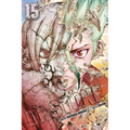 Dr. Stone, Vol. 15: The Strongest Weapon Is... - Paperback