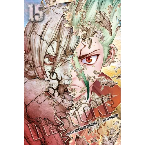 Dr. Stone, Vol. 15: The Strongest Weapon Is... - Paperback