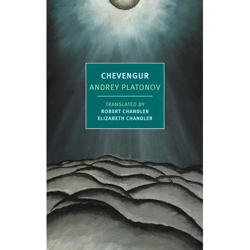 Chevengur - Paperback