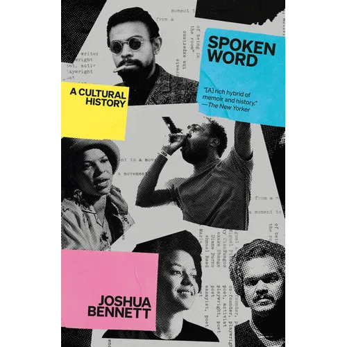 Spoken Word: A Cultural History - Paperback