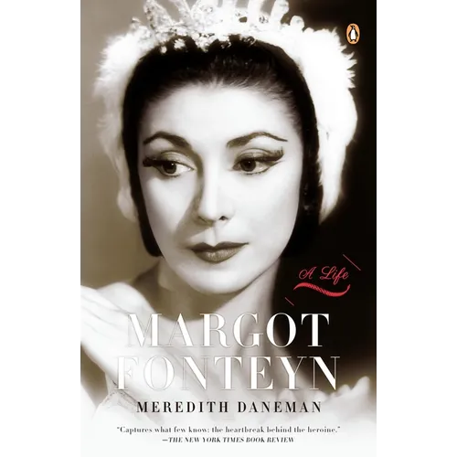 Margot Fonteyn: A Life - Paperback