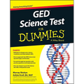 GED Science for Dummies - Paperback