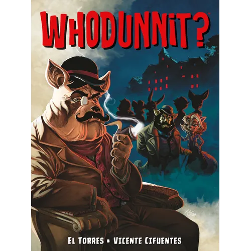 Whodunnit? - Paperback