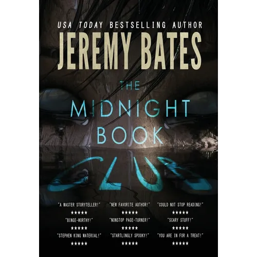 The Midnight Book Club - Hardcover