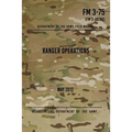 FM 3-75 Ranger Operations: May 2012
