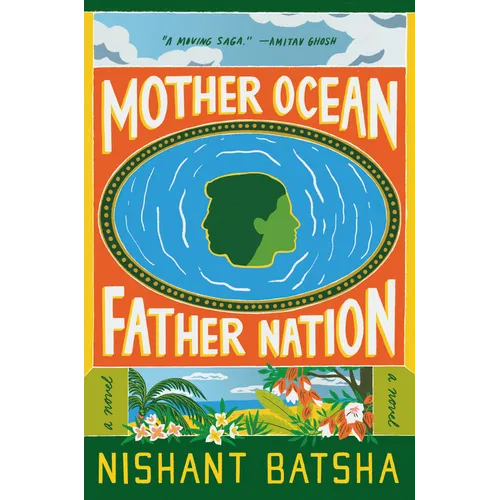 Mother Ocean Father Nation - Hardcover