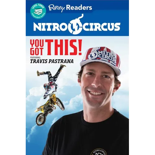 You Got This Ft. Travis Pastrana - Paperback