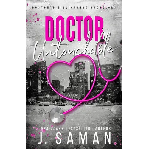 Doctor Untouchable: Special Edition Cover - Paperback