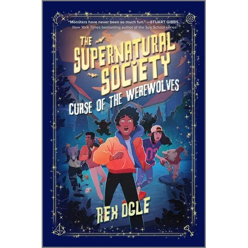 Curse of the Werewolves - Hardcover