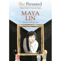 She Persisted: Maya Lin - Paperback