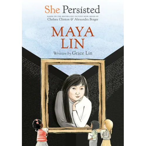She Persisted: Maya Lin - Paperback