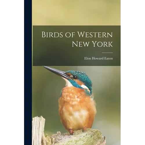 Birds of Western New York - Paperback