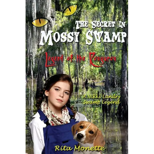 The Secret in Mossy Swamp - Paperback