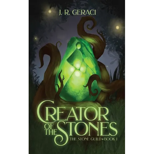 Creator of the Stones - Paperback