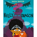 Billy and the Dragon - Hardcover