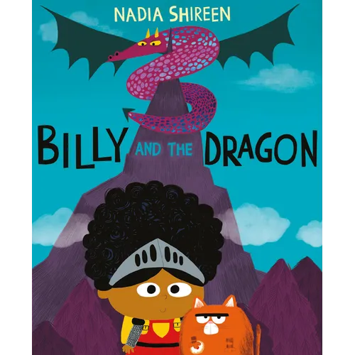 Billy and the Dragon - Hardcover