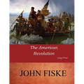 The American Revolution: Large Print - Paperback