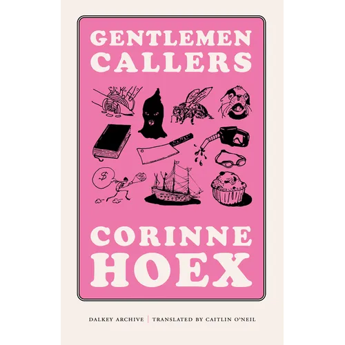 Gentlemen Callers - Paperback
