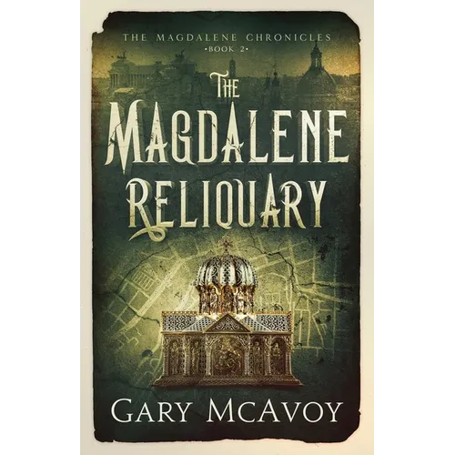 The Magdalene Reliquary - Paperback