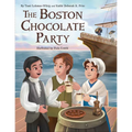 The Boston Chocolate Party - Hardcover