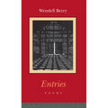 Entries: Poems - Paperback