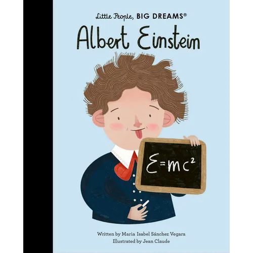 Albert Einstein - Hardcover