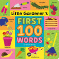 Little Gardener's First 100 Words - Board Book