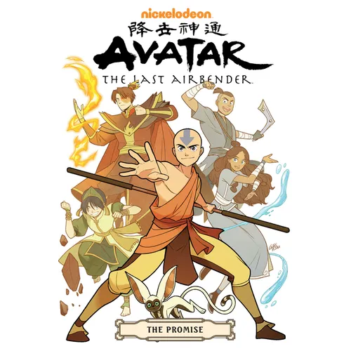 Avatar: The Last Airbender--The Promise Omnibus - Paperback