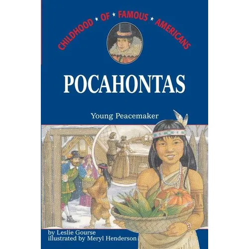 Pocahontas: Young Peacemaker