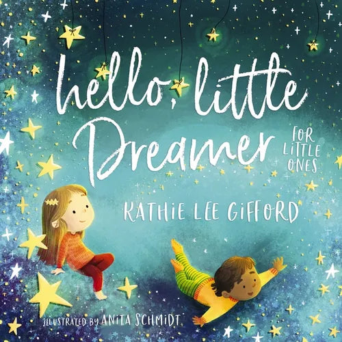 Hello, Little Dreamer for Little Ones - Board Book