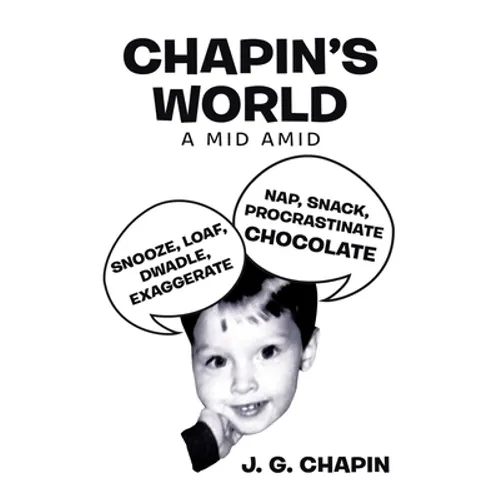 Chapin's World: A Mid Amid - Paperback