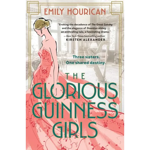 The Glorious Guinness Girls - Paperback