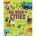 Big Book of Cities - Hardcover
