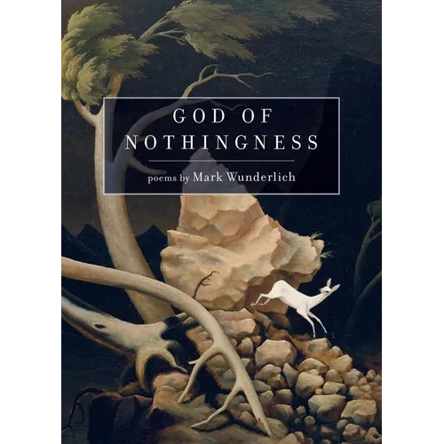God of Nothingness: Poems - Paperback