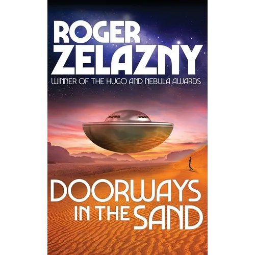 Doorways in the Sand - Hardcover