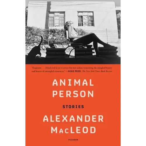 Animal Person: Stories - Paperback