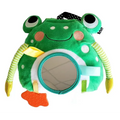 Row, Row, Row, Little Frog - Fabric