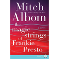 The Magic Strings of Frankie Presto - Paperback