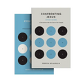 Confronting Jesus (Book and Study Guide) - Paperback