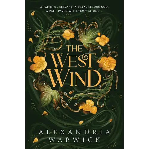 The West Wind - Paperback