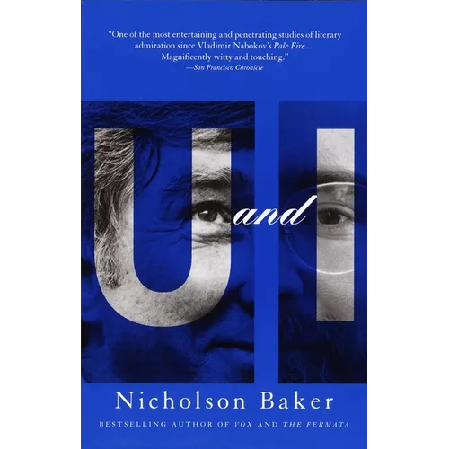 U and I: A True Story - Paperback