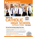 Master The(tm) Catholic High School Entrance Exams - Paperback