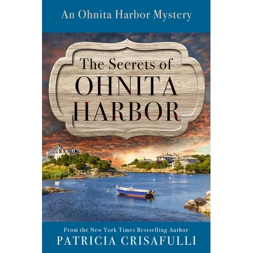 The Secrets of Ohnita Harbor - Paperback