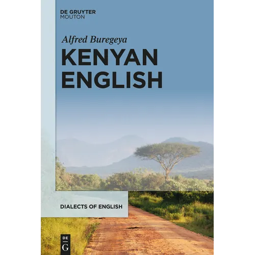 Kenyan English - Paperback